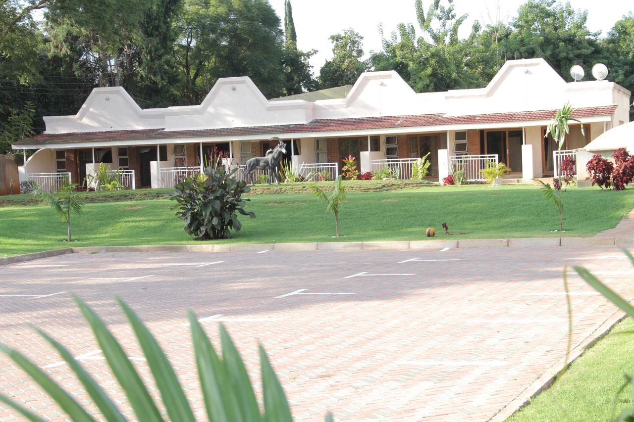 Highlands Lodges & Apartments Harare Exterior foto